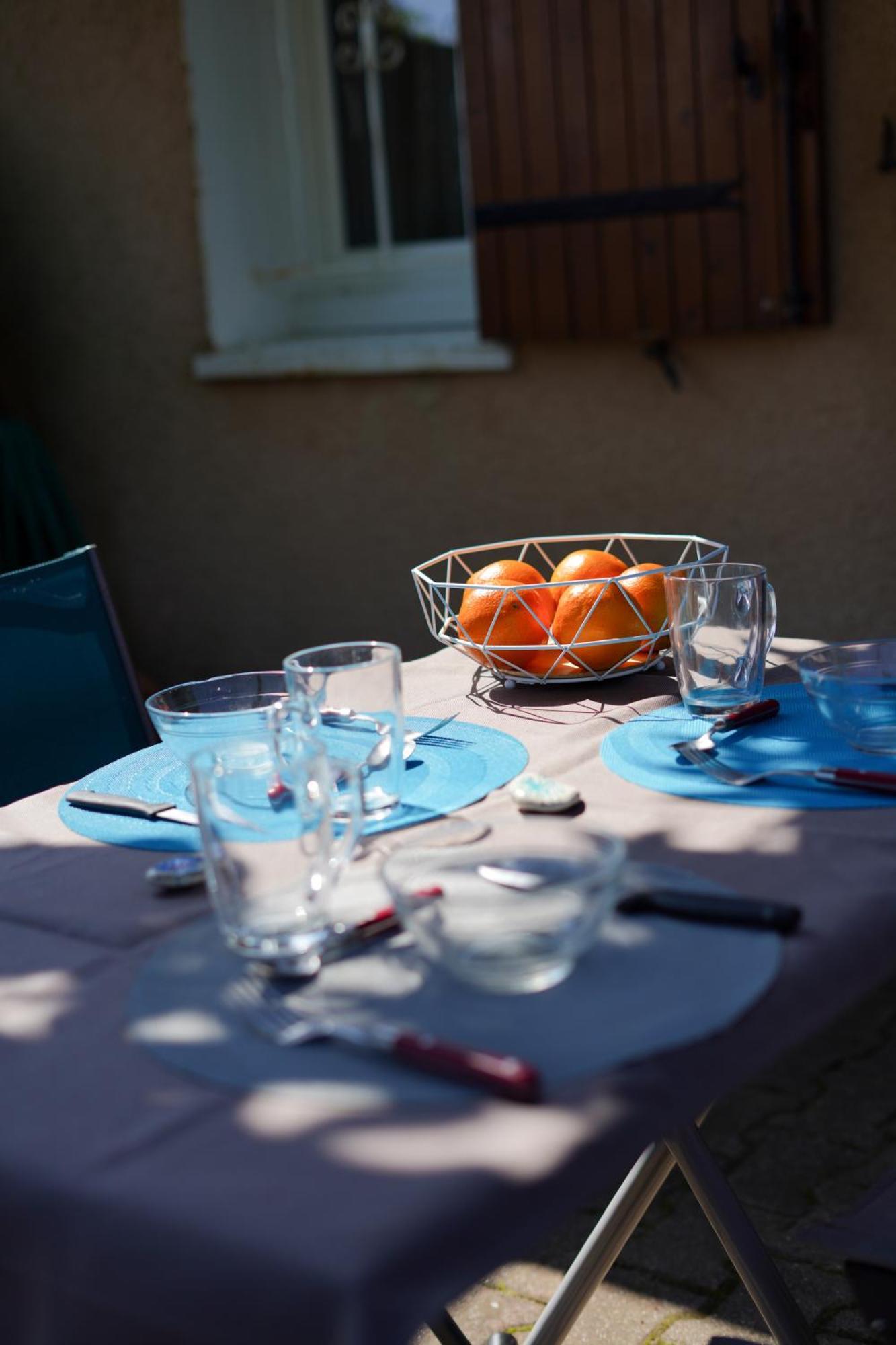 Maisonnette Au Pied De L'Ocean Avec Terrasse Biscarrosse Eksteriør bilde
